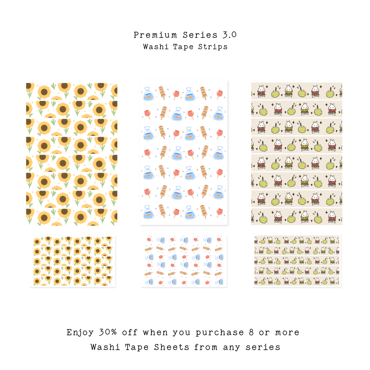 Premium Series 3.0