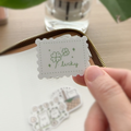 Lucky Clover Stamp