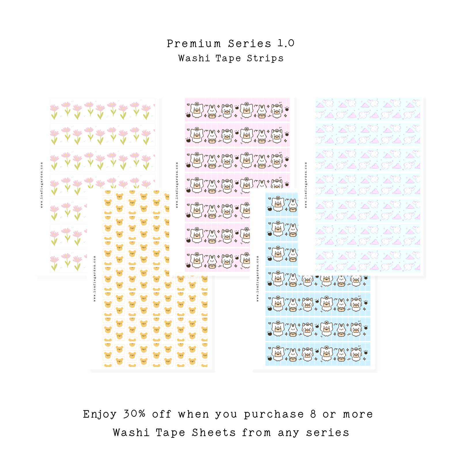 Premium Series 1.0