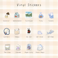 Assorted Stickers